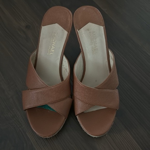 Michael Kors Wedge Heels - Picture 3 of 10